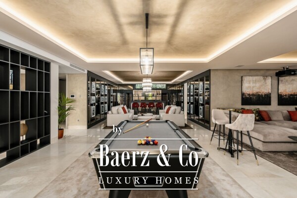 photo 11 Villa - Paraiso Alto - Benahavis - Ref: 7968