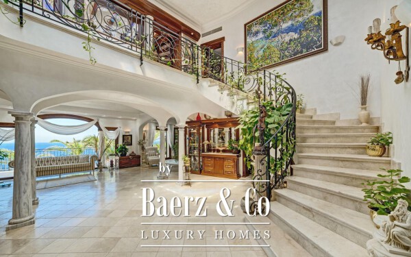 photo 8 Impressive Villa in La Mola with views of the Mediterranean