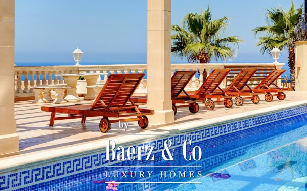 photo 22 Impressive Villa in La Mola with views of the Mediterranean