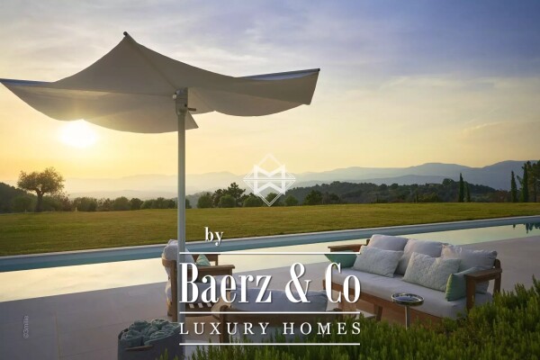 photo 3 Exceptional. Highly contemporary style property in the hills near Mandelieu-La-Napoule