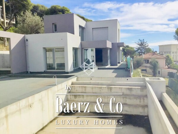 photo 14 Contemporary villa - Monaco & sea views