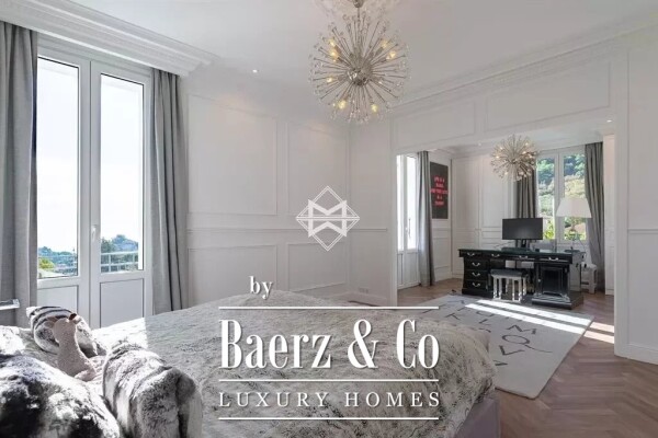 photo 17 Splendid 280 m² mansion in Èze with sea and mountain views