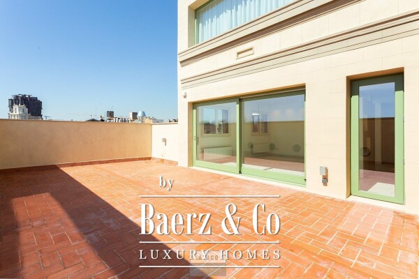 photo 1 Penthouse for sale in Dreta de l'Eixample