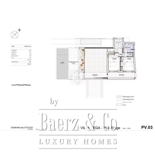 photo 4 New guarded domain contemporary villa - Mougins