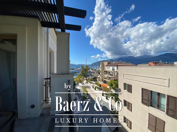 photo 7 Luxury Seaview Apartment in Tivat - Porto Montenegro