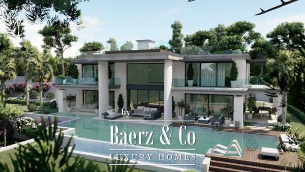 photo 1 Villa - Sierra Blanca - Marbella - Ref: 8040