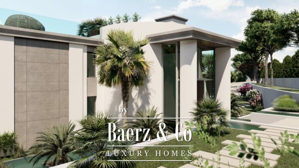 photo 4 Villa - Sierra Blanca - Marbella - Ref: 8040