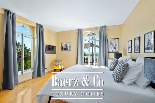 photo 9 VILLA WITH PANORAMIC SEA VIEW