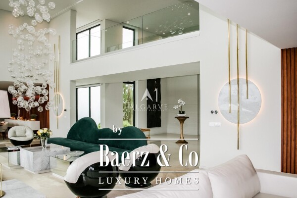 photo 9 VILAMOURA -A BREATHTAKING MODERN SANCTUARY OF OPULENCE BOASTING 8 LAVISH SUITES