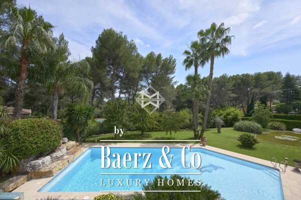 photo 12 Magnificent property - Private domain