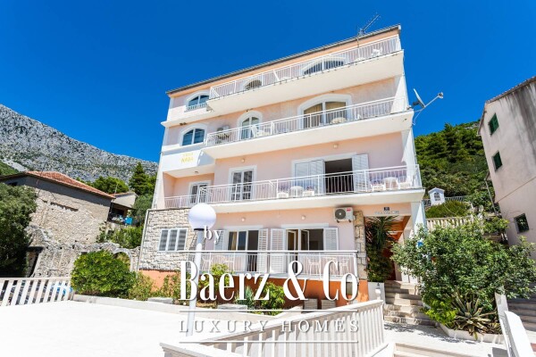 photo 38 Drvenik, exceptional property – multi-apartment house in the first row to the sea