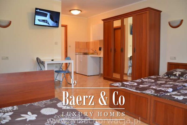 photo 7 Medulin, large residential building 300 m from the seaStudio apartment