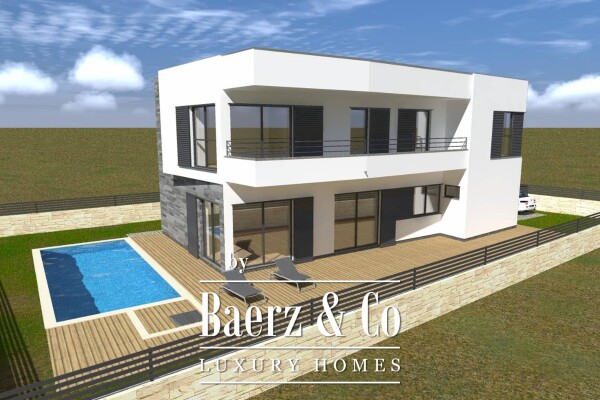 photo 5 Split, Kaštel Štafilić, beautiful villa for living and vacation