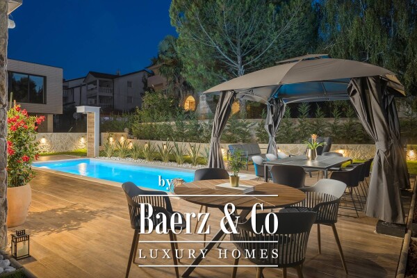 photo 44 Funtana, Istria, modern villa with pool, top location