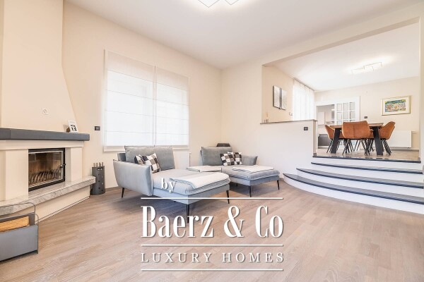 photo 13 Zagreb, Jelekovići, beautiful villa net area of 303.5 m2 on a plot of 1786 m2