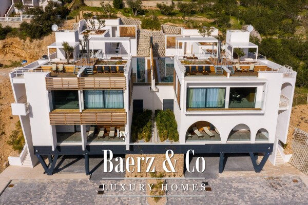 photo 8 Omiš, two mirrored villas with a panoramic view