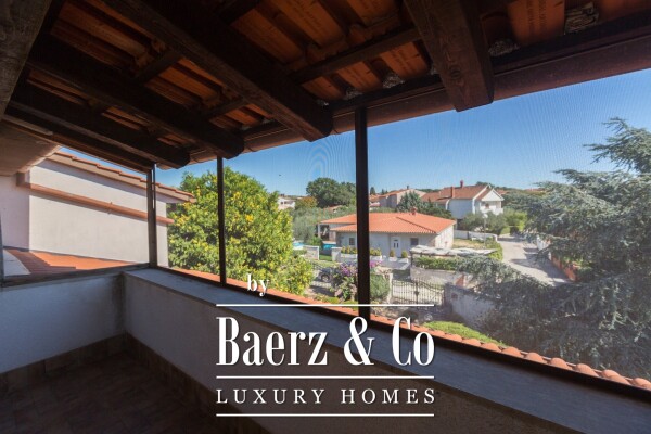 photo 23 Pula, Veli Vrh, wonderful villa plus 4 separated apartments and a pool