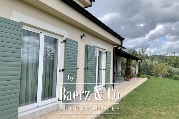 photo 9 Grožnjan, luxury villa with a beautiful view