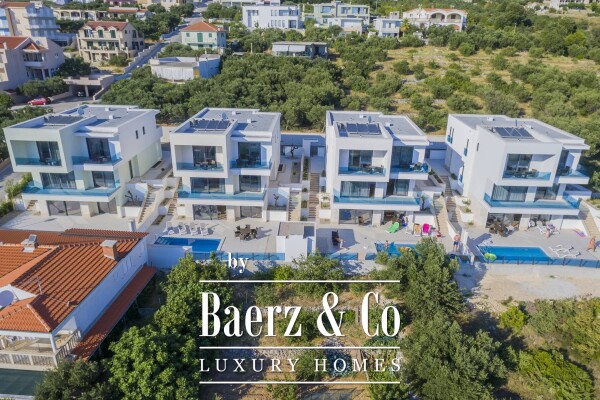 photo 3 Makarska, beautiful villa with sea view