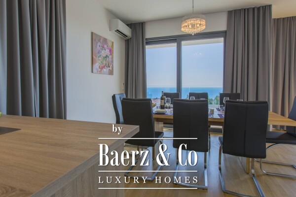 photo 7 Makarska, beautiful villa with sea view