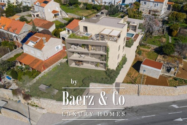 photo 2 Dubrovnik, new construction, luxury residential building