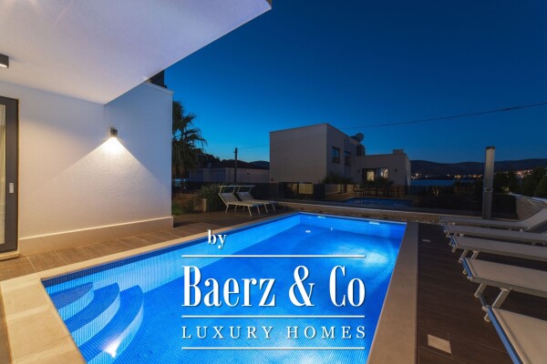 photo 36 Trogir, beautiful luxury villa near the sea