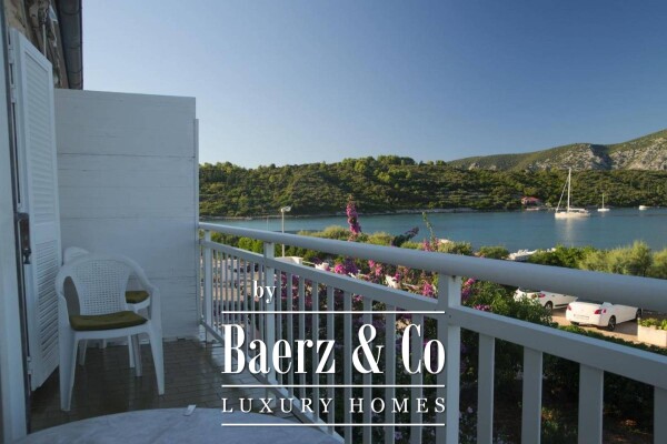 photo 10 Korcula, house in a unique location by the sea