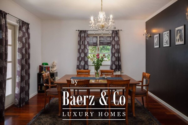 photo 6 Vodice, mediterranean villa with landscaped garden, pool and sea view