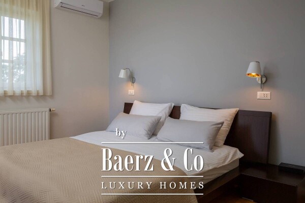 photo 17 Vodice, mediterranean villa with landscaped garden, pool and sea view