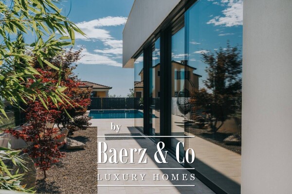 photo 17 Croatia, Istria, Višnjan near Porec, a beautiful modern villa with a private pool