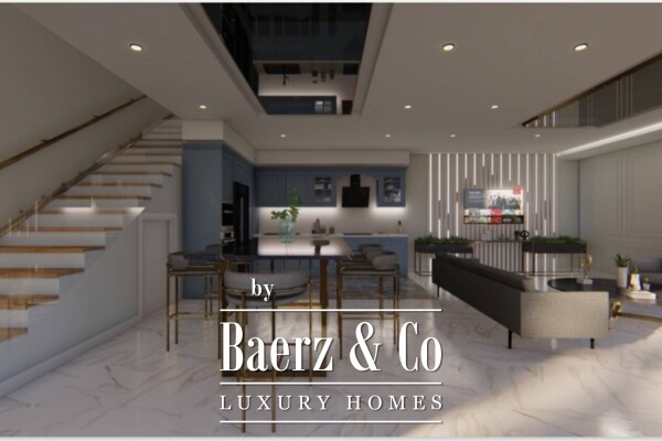 photo 18 Split, Kaštel Sućurac, V9 – dual luxury villa with sea view