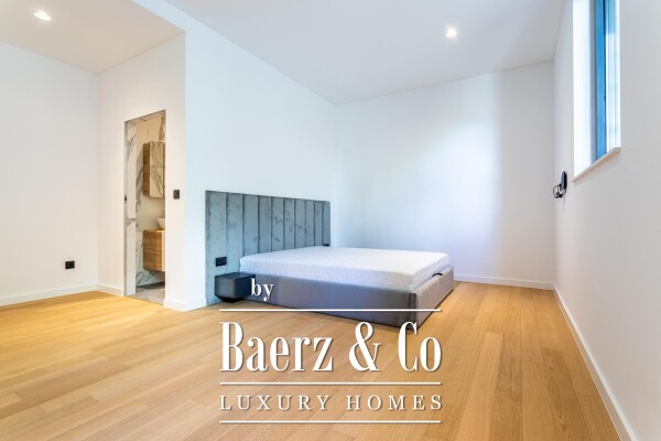 photo 15 Okrug Donji, a beautiful luxury villa in the first row to the sea