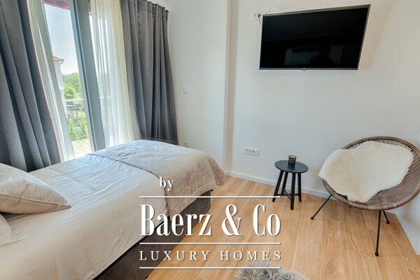 photo 19 Šibenik, luxury villa with swimming pool and basketball court