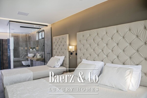 photo 15 Istria, near Pula newly built top class Villa with pool only 460 m to the sea