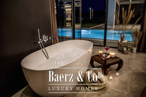 photo 16 Istria, near Pula newly built top class Villa with pool only 460 m to the sea