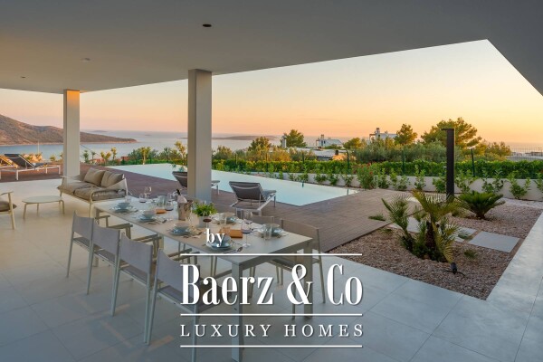 photo 1 Primošten luxury villa with swimming pool