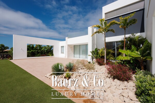 photo 36 Exquisite Newly Built Villa in the Most Prestigious Area of Southern Tenerife