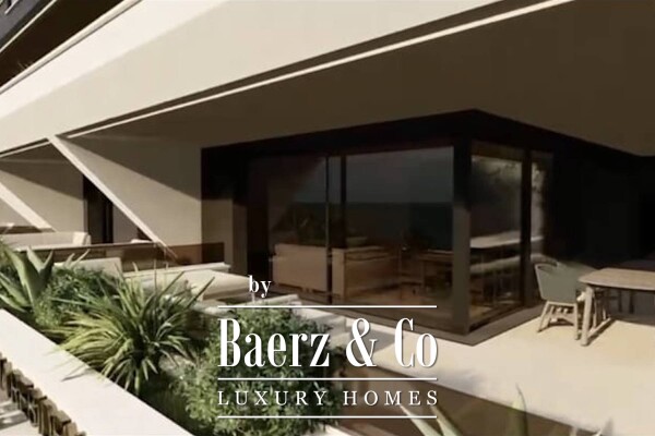 photo 6 Opatija, four-room apartment with a view of the entire Kvarner, NKP 200 m2