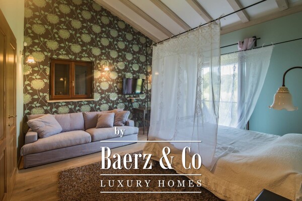 photo 3 Istra, Šorići, luxury and charming Stone House 388m² with heated Pool and Lush Gardens