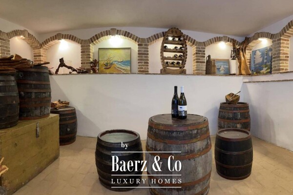 photo 12 Rakalj, beautiful, spacious villa with pool and large garden, 452 m²