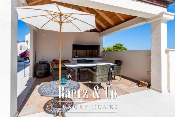 photo 24 Šolta, Stomorska, villa with a pool, net floor area 260 m²