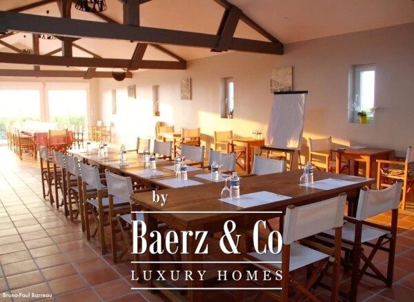 photo 8 WINE CHATEAU, BORDEAUX, SAUTERNES, UNIQUE PANORAMIC VIEW