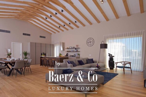 photo 10 Istria, Brtonigla, luxury stone villa 324 m2 with panoramic sea view