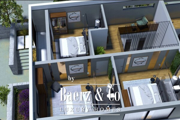 photo 13 Fažana - modern duplex house with swimming pool B, 50 m from the sea, nice sea view, 163.48 m2