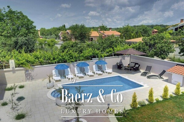 photo 3 Modern villa with pool and fitness area in a prestigious Medulin location