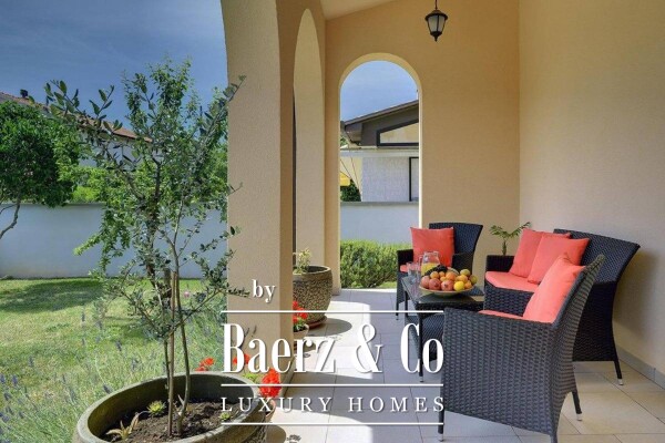 photo 7 Modern villa with pool and fitness area in a prestigious Medulin location