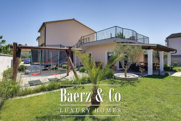 photo 8 Modern villa with pool and fitness area in a prestigious Medulin location