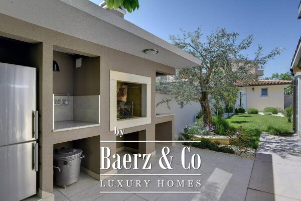 photo 10 Modern villa with pool and fitness area in a prestigious Medulin location