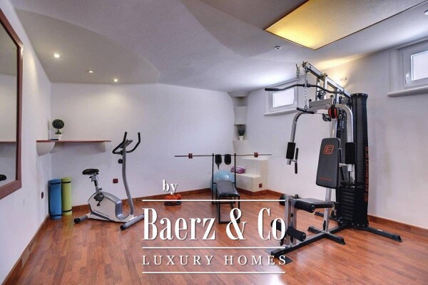 photo 12 Modern villa with pool and fitness area in a prestigious Medulin location