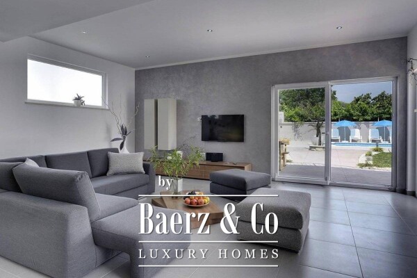 photo 16 Modern villa with pool and fitness area in a prestigious Medulin location